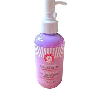 First Aid Beauty FAB - After-Shower Nourishing Body Oil 6 fl oz.